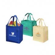 Non-Woven Shopper Tote (Large)