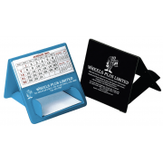 Desk Calendar w/Tray