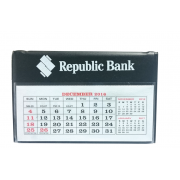 Regular Desk Calendar