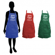 Fabric Apron