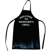 Leatherette Apron